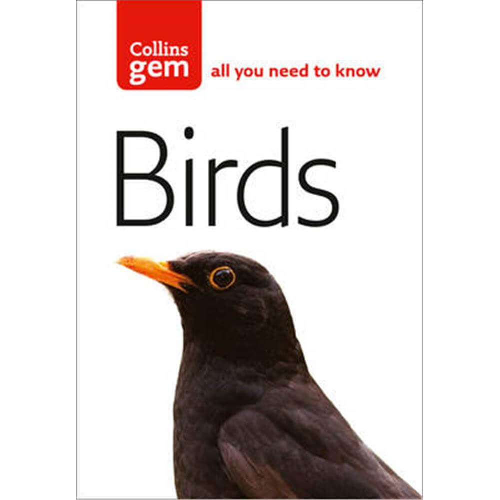 Birds (Collins Gem) (Paperback) - Jim Flegg